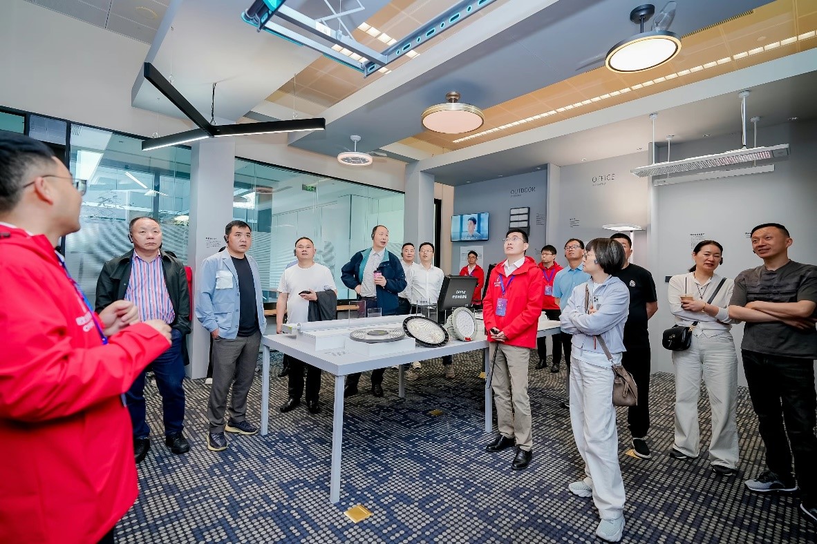 好光有魅力，，，近30款新品首次揭秘