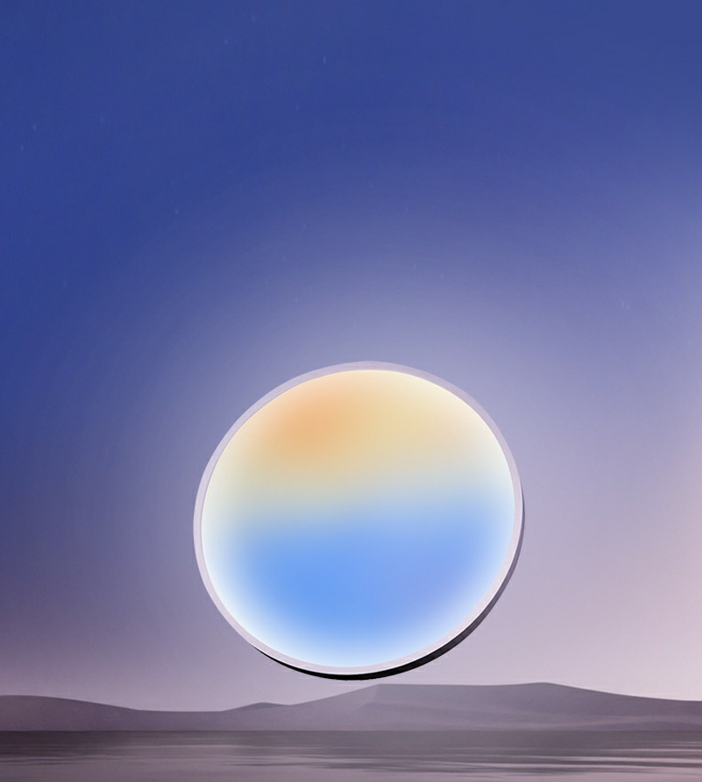 凯发一触即发天境系列吸顶灯